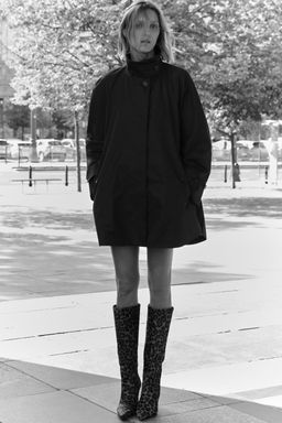 ZW COLLECTION HOODED PARKA