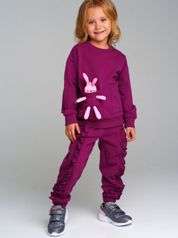 PlayToday / Свитшот для девочки  фото 3