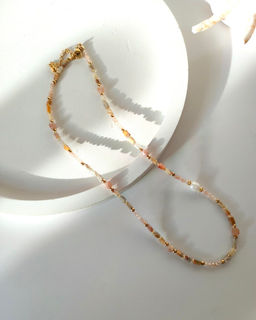 Чокер из натуральных камней