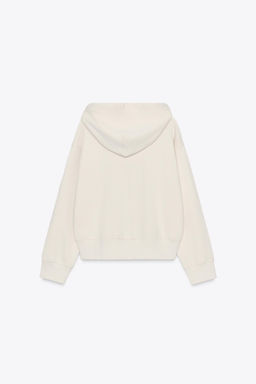 RUSTIC HOODIE - Zara фото 15