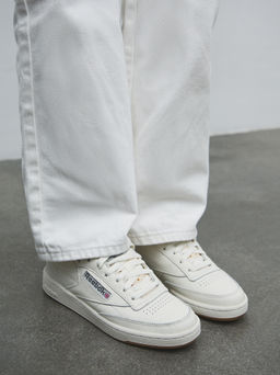 Кеды REEBOK CLUB C 85 VINTAGE Артикул 4493279, белый