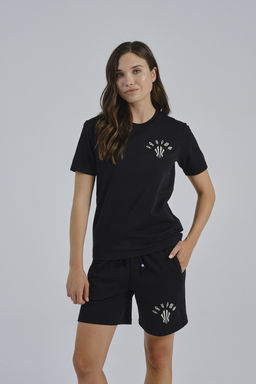 Футболка Черный