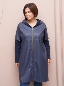 Пальто PL10209DBL05