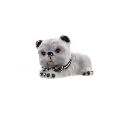 Фигурка декоративная Собачка, L6 W4,5 H5 см, 3в - Remeco фото 2