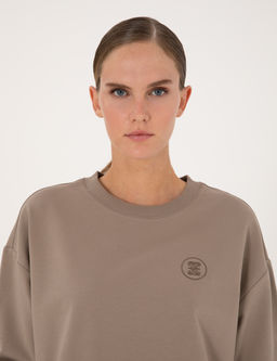 Vizon Oversize 2 _plik Sweatshirt