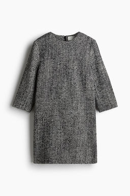 Vestido evase en boucle - H&m фото 4