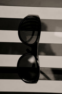 Pantalon de sarga Loose Fit - H&m фото 5