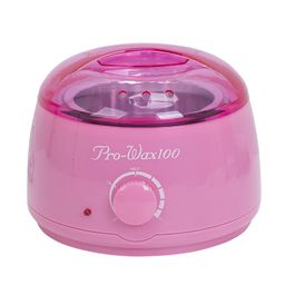 Kristaller Электронагреватель для воска и парафина, розовый Pro-Wax100  фото 3