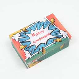 Набор подарочных коробок 6 в 1 Лучшему мужчине, 30.5?20?13 - 13.5?8?5 см