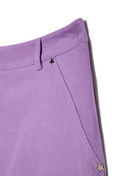 CONTE Ультракомфортная юбка А-силуэта ICON purple bloom purple bloom