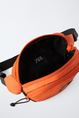 SKI COLLECTION BELT BAG - Zara фото 4