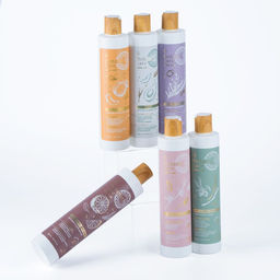 Гель для душа, 300 мл, аромат цветы вишни и шелк, BOTANIC CARE by URAL LAB фото 10