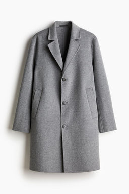 Wool coat - H&m фото 6