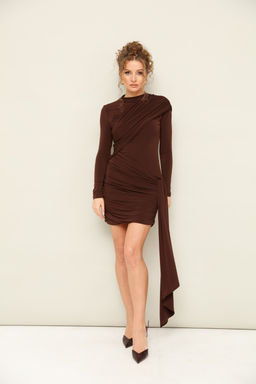 Платье 11-433 Новый год