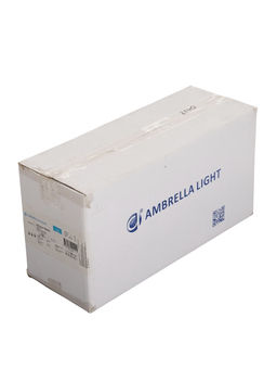 Светильник подвесной TR3613/3, 3хE27, 40 Вт, 57×14×92 см, хромированный