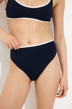 Braga de bikini cheeky High Waist - H&m фото 15