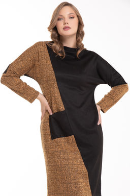 Платье Маст хэв (голд, нью) - Diolche фото 3