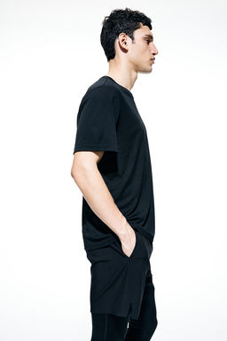 Camiseta de deporte en DryMove Regular Fit