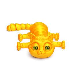 Игрушка-антистресс "Кошка Мурка"