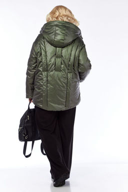 Куртка Diamant 1997 зелень фото 8