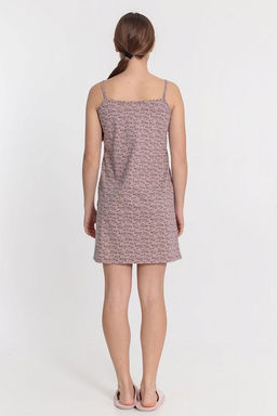 Сорочка М22149д Розовый - Елена фото 3