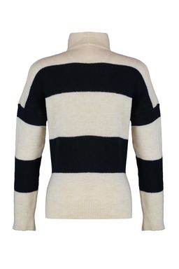 Tas Genis Kal?p Yumusak Dokulu Fermuarl? Triko Kazak TWOAW22KZ0424 - Trendyolmilla фото 6