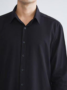 Slim Fit Uzun Kollu Erkek G?mlek