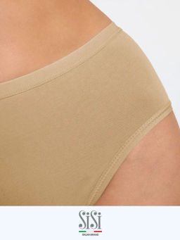 SI 5107 Slip (midi) - beige