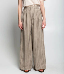 Брюки КТ66106, бежевый