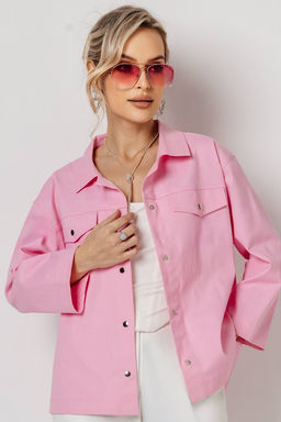 Жакет женский 4281/24/Розовый