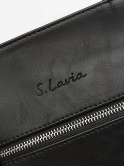 Чёрный тоут S.Lavia  фото 18