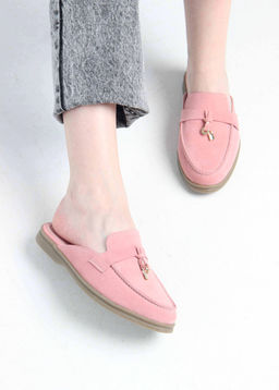 Мюли 1070.2614be.Бежевый ибица - Edart фото 134