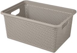 Корзина универсальная Wenge 20 л арт. BQ4006, 2213058