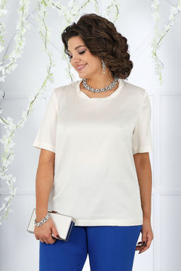 Платье Ninele 7431-Р темно-синий - Mira fashion фото 1836