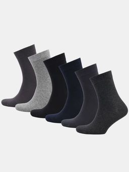 Носки мужские DMDBS 6 пар+крем арт AF-513