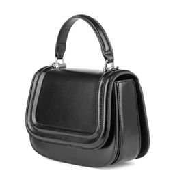 Женская кожаная сумка - Barcelo biagi фото 2