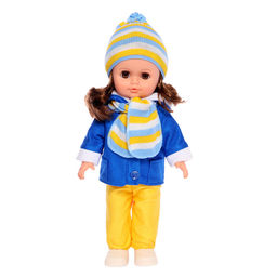 Кукла «Инна Весна дидактическая 2», 43 см