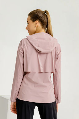 Ветровка Какао - Anta sport фото 2