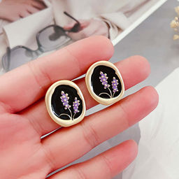 Серьги на гвоздиках арт. 13 4099 (id 279907)