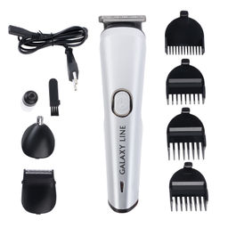 Набор для стрижки и стайлинга GALAXY LINE GL 4162  фото 4