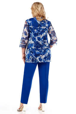 Костюм LaKona 11523 василек  фото 3