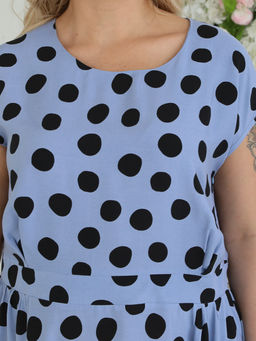 Платье П1-5527/1 - Wisell фото 12