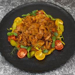 Солянка Бигос со свиной лопаткой Кухня от шефа / Cucina dello chef, 325г - Cucina dello shef фото 3