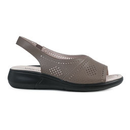 5M8784 ЖЕН Туфли летние откр. нат.кожа нат.кожа ПУ