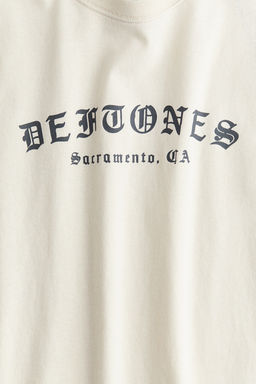 Camiseta con estampado - H&m фото 6