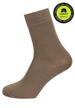 Носки мужские (в упаковке 5 пар) CARPENTER Cr-6/05 кофейный