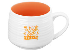 Кружка 380 мл 13,5*10*8,3 см Собачка - Elan gallery фото 7