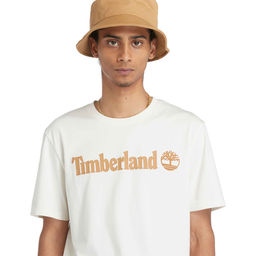 Timberland / Футболка T-Shirt Kennebec River Linear Logo Regular  фото 3