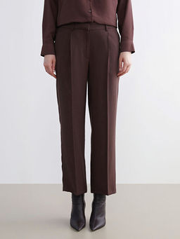 Beli Lastikli Kad?n Pantolon