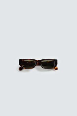 SQUARE SUNGLASSES - Zara фото 8